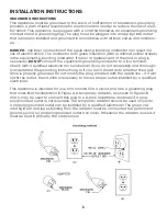 Preview for 12 page of MAGMATIC PM-DMX1 User Manual