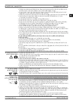 Preview for 43 page of Magmaweld monoCUT 45ix User Manual