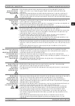 Preview for 123 page of Magmaweld monoCUT 45ix User Manual