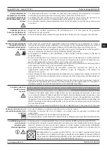 Preview for 201 page of Magmaweld monoCUT 45ix User Manual