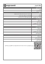 Preview for 271 page of Magmaweld monoCUT 45ix User Manual