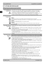 Preview for 274 page of Magmaweld monoCUT 45ix User Manual