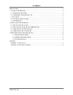 Preview for 2 page of Magmaweld Monostick 160i User Manual