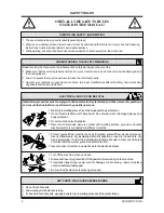 Preview for 3 page of Magmaweld Monostick 160i User Manual