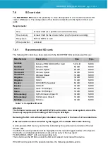 Preview for 19 page of Magna BluePirat Mini 20 LIN User Manual