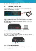 Preview for 22 page of Magna BLUEPIRAT Rapid 100+ User Manual