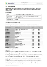 Preview for 18 page of Magna Telemotive blue PiraT Mini User Manual