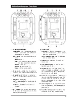 Preview for 3 page of Magnadyne Aquavibe MD-150 Operation And Installation Manual