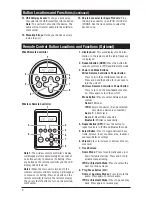 Preview for 4 page of Magnadyne Aquavibe MD-150 Operation And Installation Manual