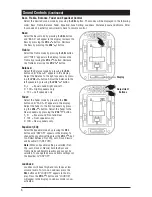 Preview for 6 page of Magnadyne Aquavibe MD-150 Operation And Installation Manual