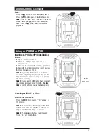 Preview for 7 page of Magnadyne Aquavibe MD-150 Operation And Installation Manual