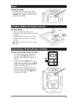 Preview for 13 page of Magnadyne Aquavibe MD-150 Operation And Installation Manual