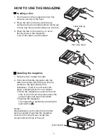 Preview for 3 page of Magnadyne EAX540 Installation And Operation Manual