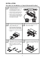 Preview for 8 page of Magnadyne EAX540 Installation And Operation Manual