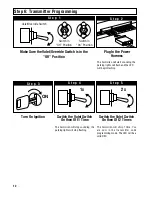 Preview for 12 page of Magnadyne PL50 Installation Manual