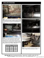 Preview for 2 page of Magnaflow 18941 Installation Instructions