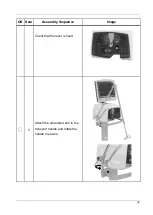 Preview for 32 page of Magnamed Fleximag Max 300 Operation Manual