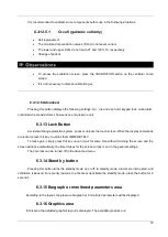 Preview for 57 page of Magnamed Fleximag Max 300 Operation Manual