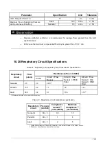 Preview for 136 page of Magnamed Fleximag Max 300 Operation Manual