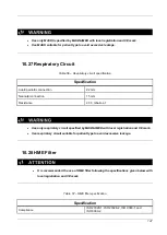 Preview for 147 page of Magnamed Fleximag Max 300 Operation Manual