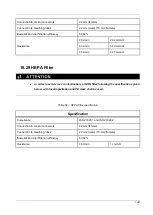 Preview for 148 page of Magnamed Fleximag Max 300 Operation Manual