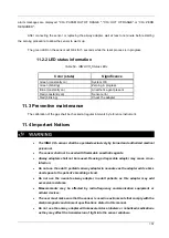 Preview for 151 page of Magnamed Fleximag Max 300 Operation Manual