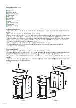 Preview for 6 page of Magnani MI-HA-IHWD02-CB User Manual