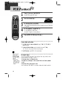 Preview for 22 page of Magnasonic DVD820 Owner'S Manual