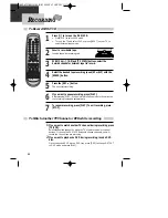 Preview for 26 page of Magnasonic DVD820 Owner'S Manual