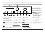 Preview for 27 page of Magnat Audio MA 700 Important Notes For Installation & Warranty Card