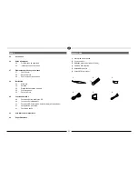 Preview for 35 page of Magnat Audio MC 1 Installation Notes