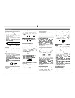 Preview for 48 page of Magnat Audio MC 1 Installation Notes