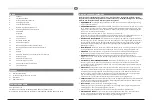 Preview for 4 page of Magnat Audio MC 200 Important Notes For Installation & Warranty Card