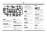 Preview for 6 page of Magnat Audio MC 200 Important Notes For Installation & Warranty Card