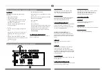 Preview for 7 page of Magnat Audio MC 200 Important Notes For Installation & Warranty Card