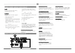 Preview for 37 page of Magnat Audio MC 200 Important Notes For Installation & Warranty Card