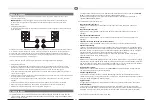 Preview for 40 page of Magnat Audio MC 200 Important Notes For Installation & Warranty Card