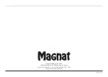 Preview for 64 page of Magnat Audio MC 200 Important Notes For Installation & Warranty Card