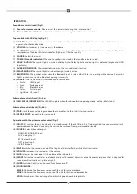 Preview for 14 page of Magnat Audio SBW 280 Important Notes For Installation & Warranty Card