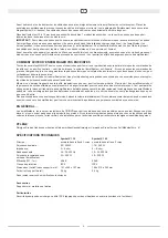 Preview for 9 page of Magnat Audio SYMBOL X 160 Owner'S Manual