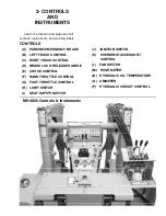 Preview for 12 page of MAGNATRAC MH7000 Operator / Technical  Manual