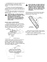 Preview for 37 page of MAGNATRAC MH7000 Operator / Technical  Manual