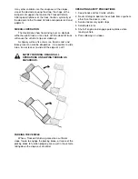 Preview for 40 page of MAGNATRAC MH7000 Operator / Technical  Manual