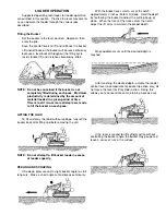 Preview for 41 page of MAGNATRAC MH7000 Operator / Technical  Manual