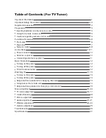 Preview for 2 page of Magnavox 17MD250V - Lcd 17 Inch User Manual