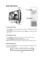 Preview for 15 page of Magnavox 17MD250V - Lcd 17 Inch User Manual