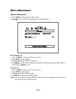 Preview for 28 page of Magnavox 17MD250V - Lcd 17 Inch User Manual