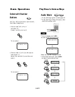 Preview for 35 page of Magnavox 17MD250V - Lcd 17 Inch User Manual