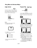 Preview for 39 page of Magnavox 17MD250V - Lcd 17 Inch User Manual