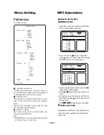 Preview for 45 page of Magnavox 17MD250V - Lcd 17 Inch User Manual